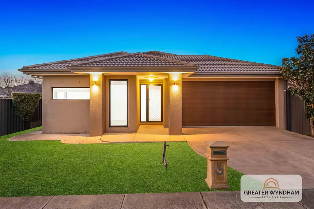 Tarneit 4ਬੈੱਡਰੂਮ Family Home close to FUTURE WEST TARNEIT TRAIN STATION & TARNEIT RISE PRIMARY SCHOOL