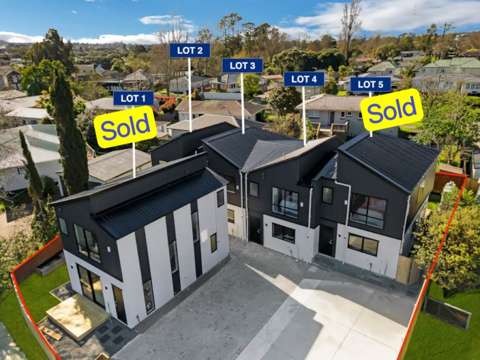 Lot 3/11 Pelorus Place, Pakuranga, Manukau City