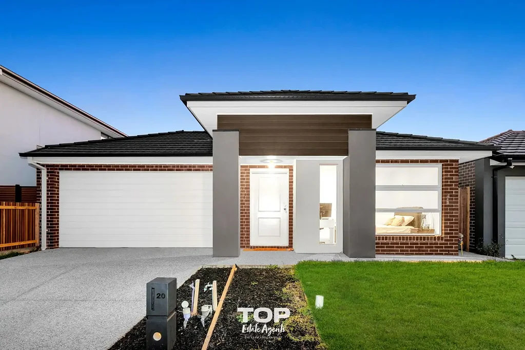 Clyde North 4房  Stylish Family Living in Smith&apos;s Lane