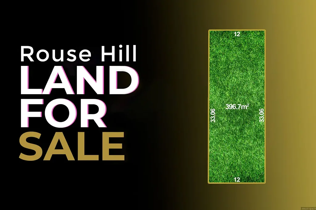 Rouse Hill Prime Land Opportunity in Rouse Hill