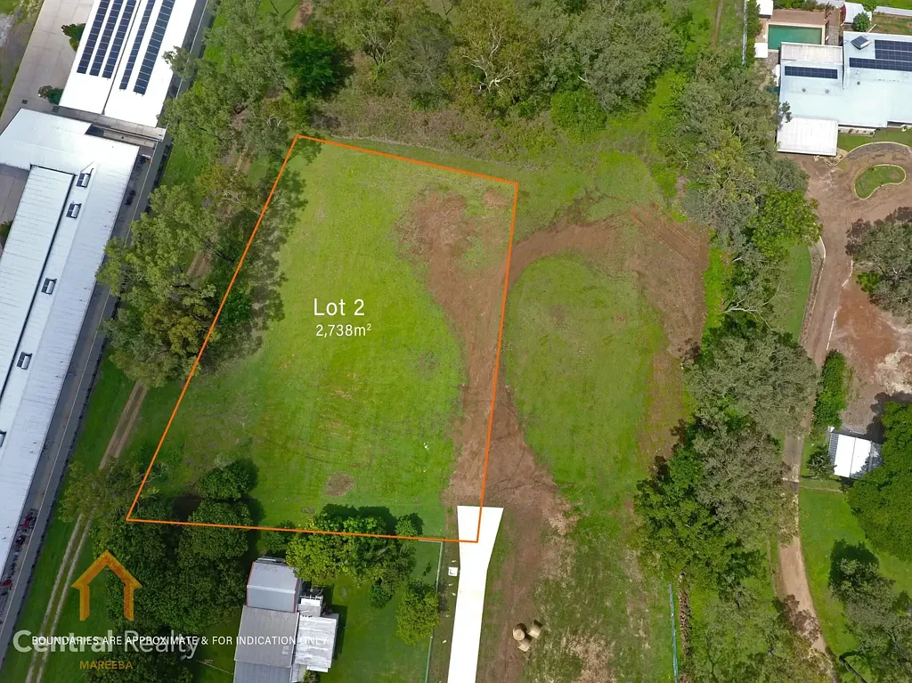 Mareeba  A RARE PIECE OF REAL ESTATE
