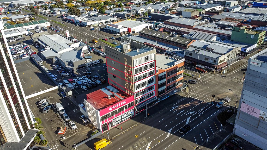 Palmerston North Central Leasing opportunity at 89–93 Rangitikei Street!
