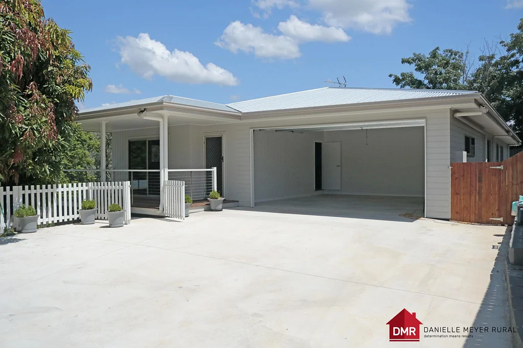 Mundubbera 4房  BRAND NEW FAMILY HOME