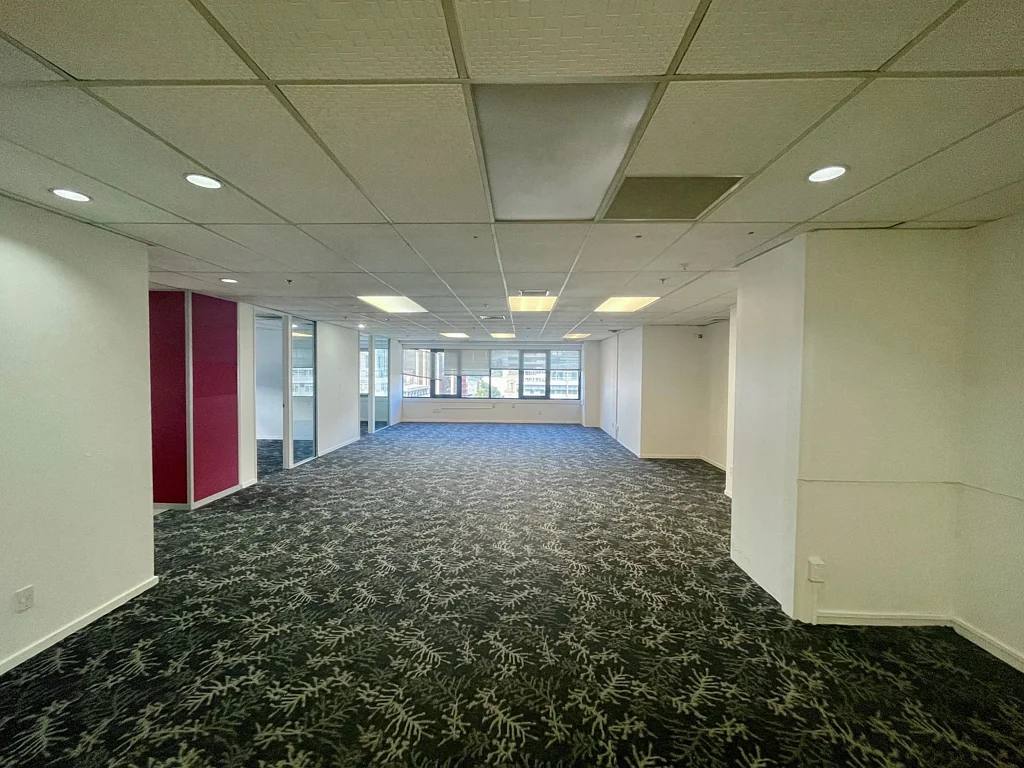 Auckland Central Wellesley Street Office Suite