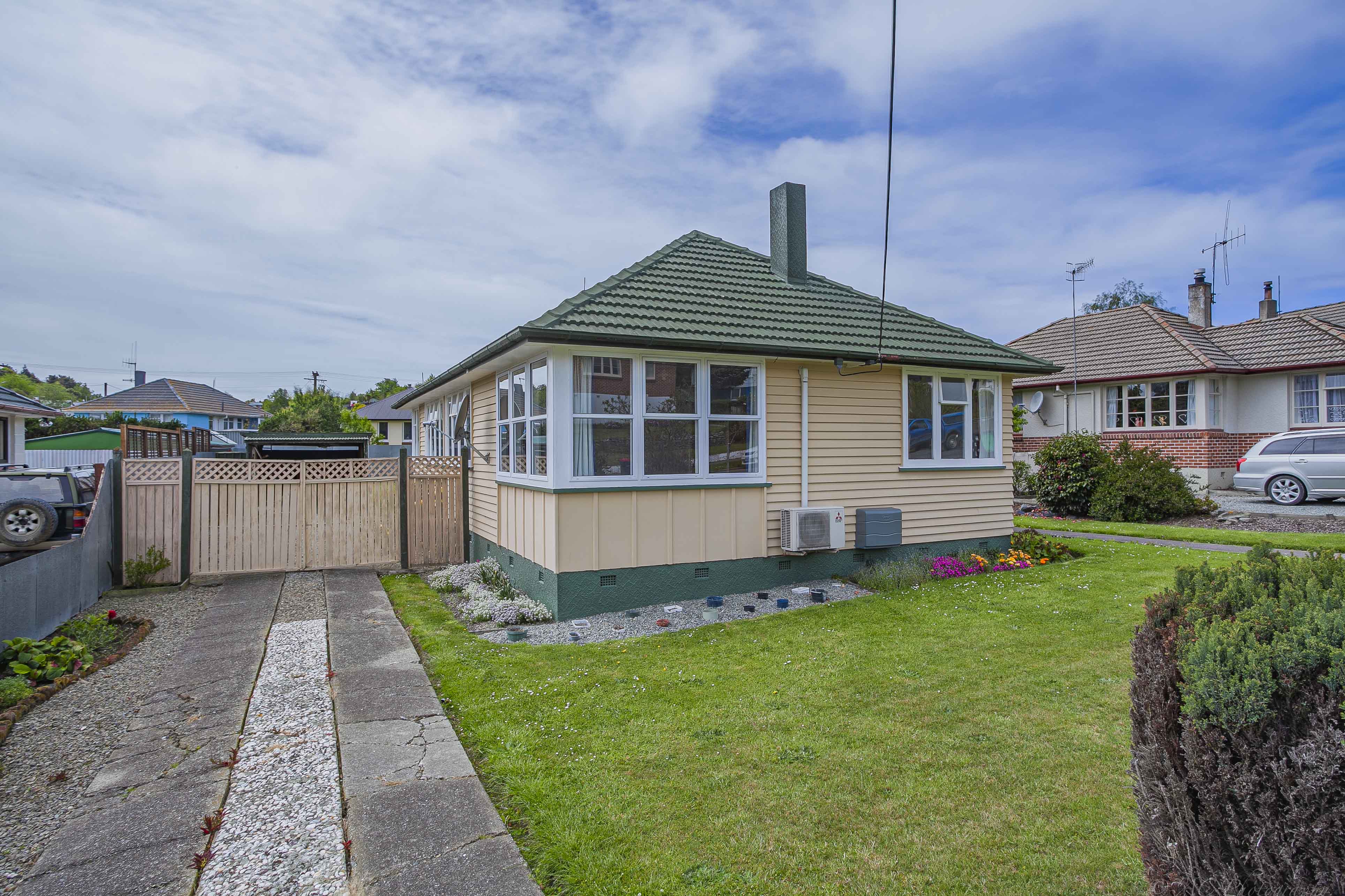 47 Devon Street, Watlington, Timaru, 3 Kuwarto, 1 Banyo