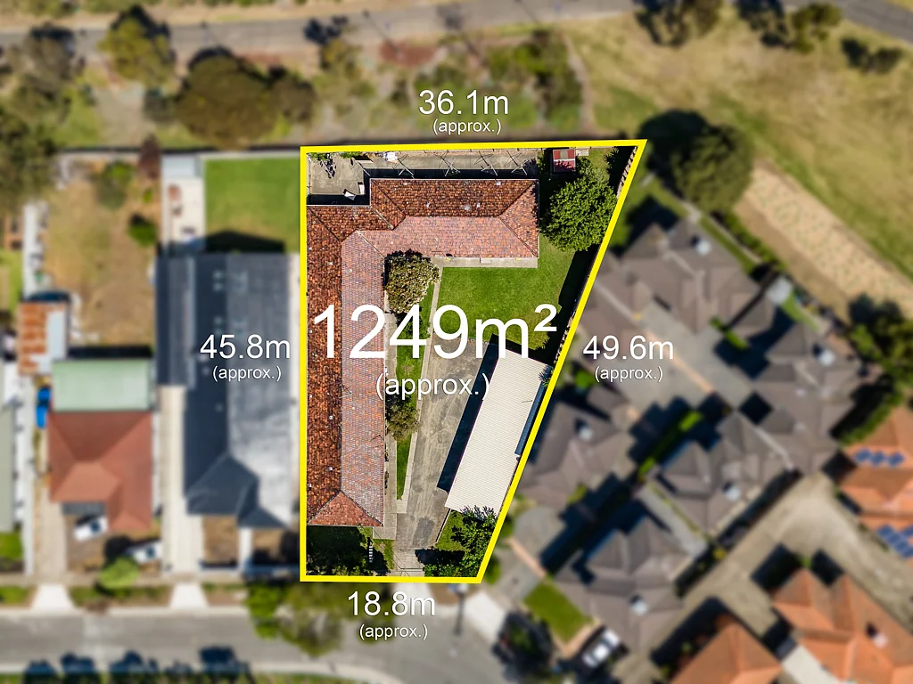 41 Cypress Avenue, Brooklyn, VIC 3012