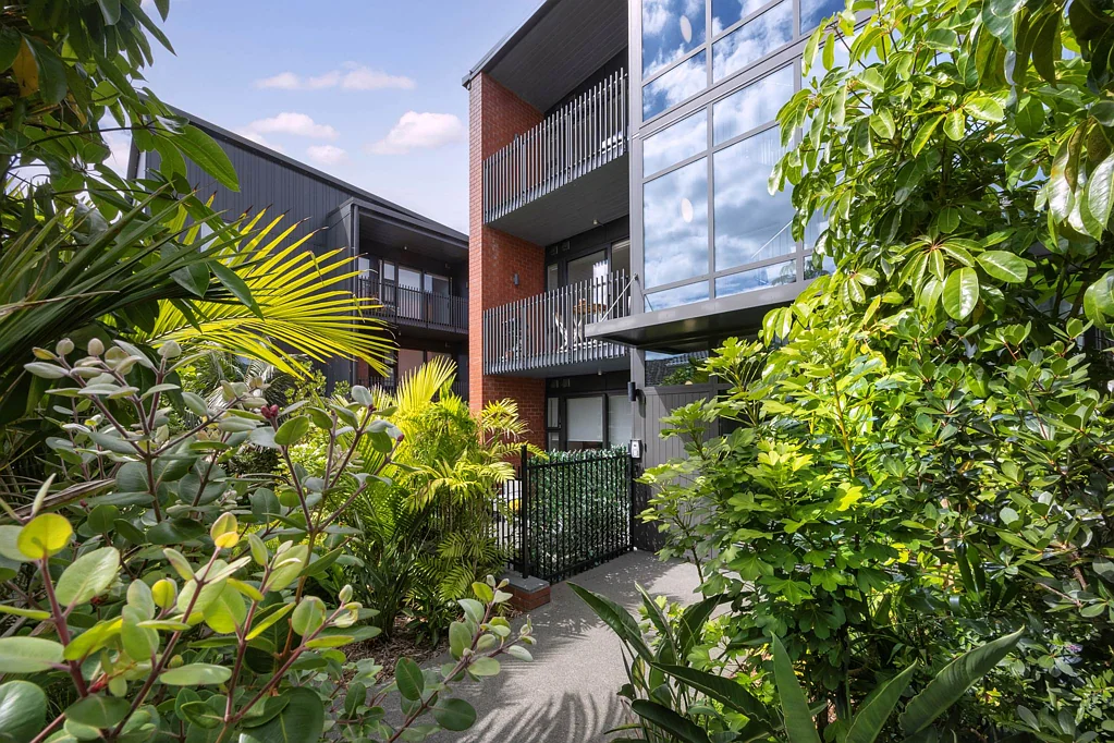 Onehunga 2침실 Low-Maintenance Living, Vibrant Onehunga Location