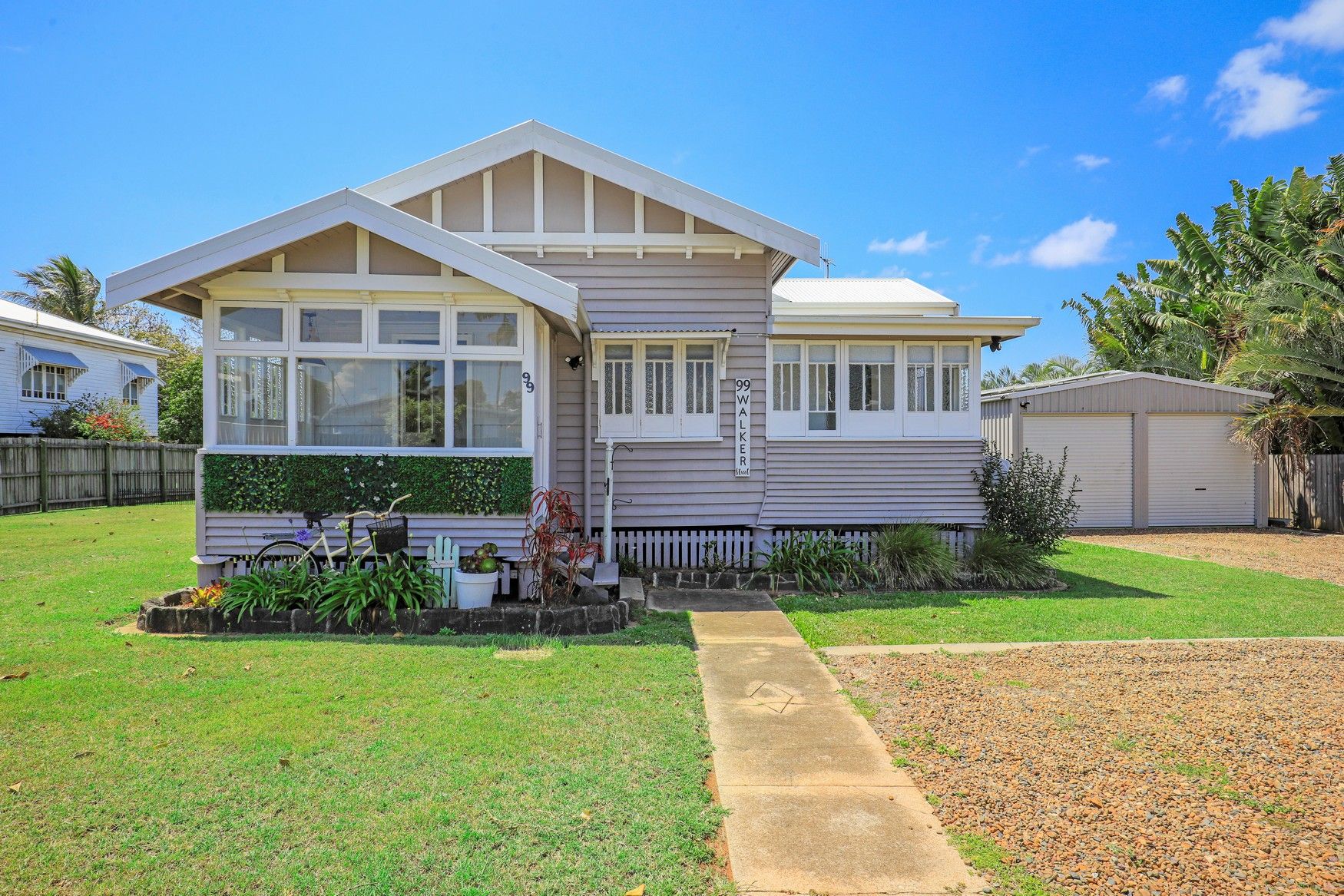 99 WALKER ST, BUNDABERG WEST QLD 4670, 0 Kuwarto, 0 Banyo, House