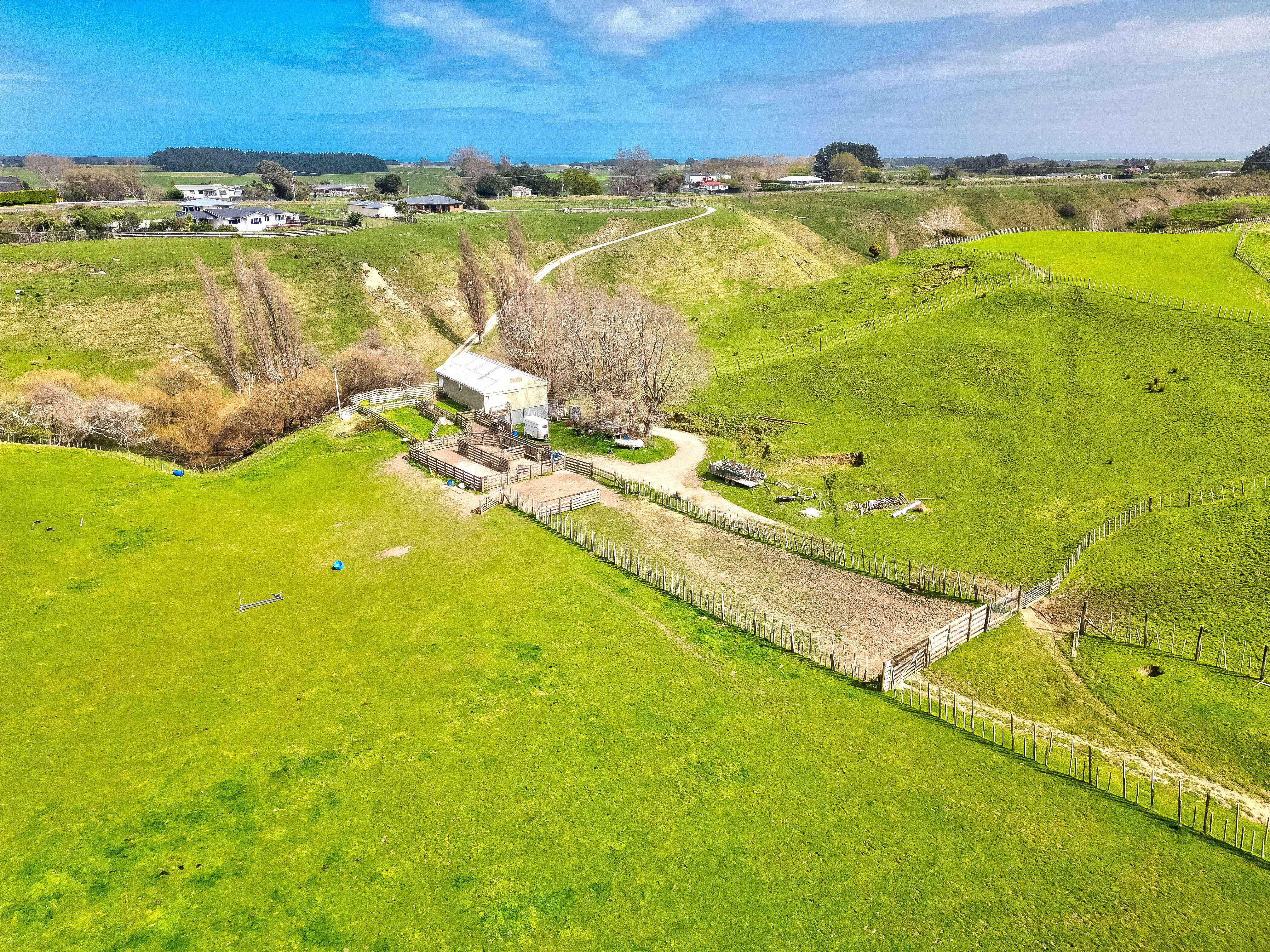 135 No 2 Line, Okoia, Whanganui, 0 habitaciones, 1 baños, Grazing