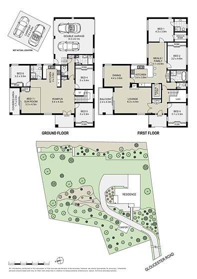 20 Gloucester Road, Epping, NSW 2121, 6 Bedrooms, 4 Bathrooms, House