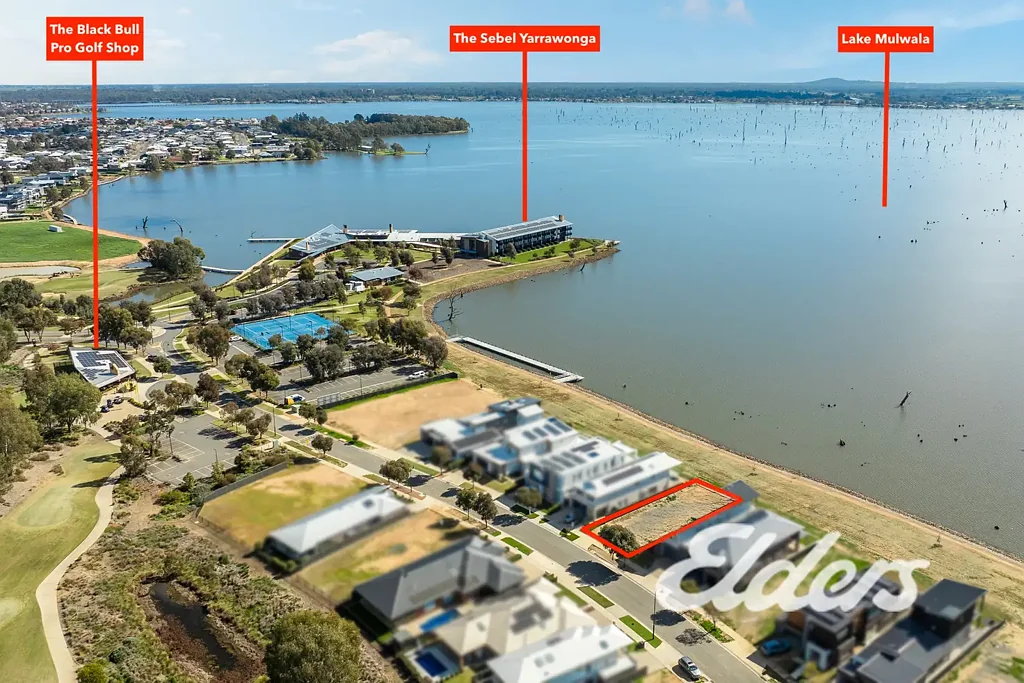 Yarrawonga "PREMIER WATERFRONT SITE"- in the Silverwood's Golf Estate!