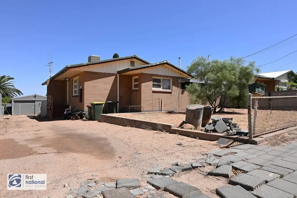 Port Augusta 3房  Ready made Investment Property!