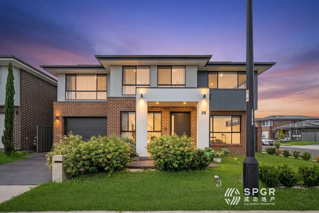 32 Westbrook Circuit, Marsden Park, NSW 2765