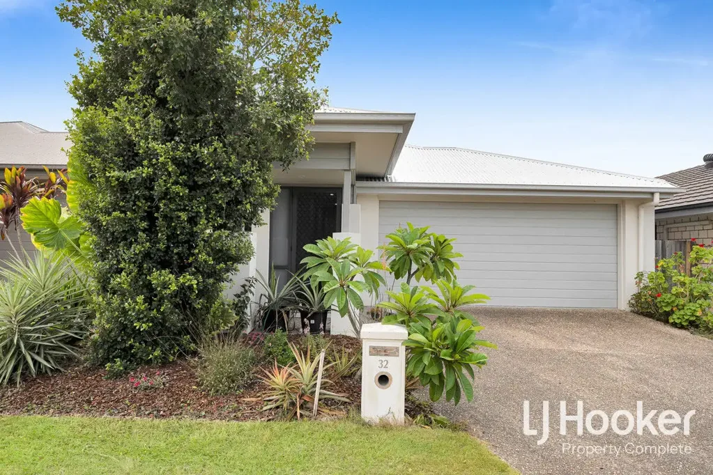 32 Hiddenvale Circuit, Yarrabilba, QLD 4207