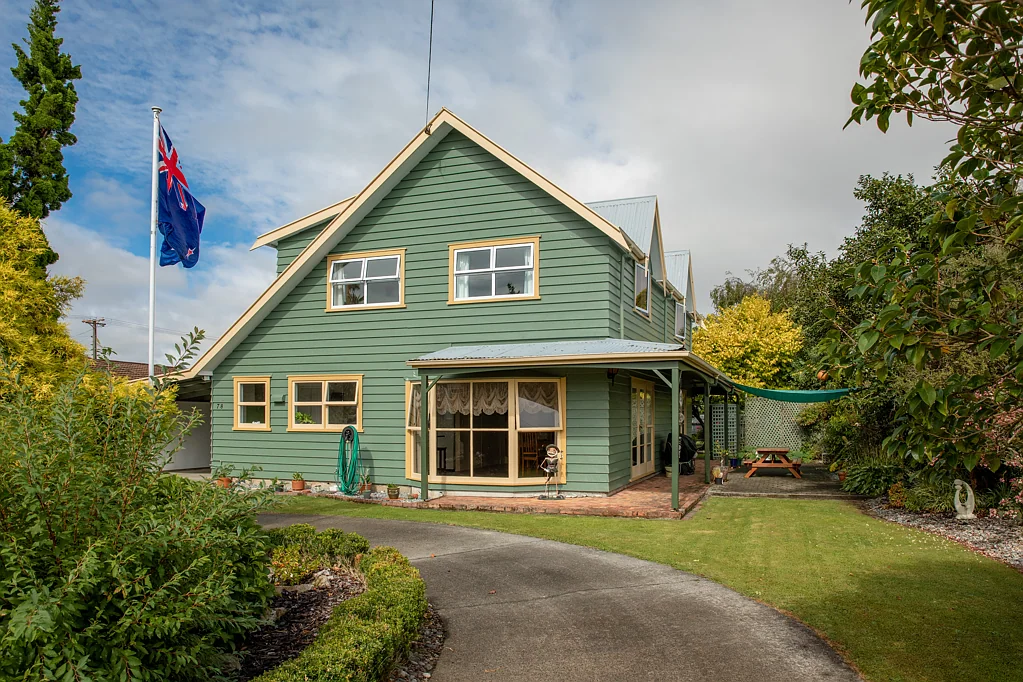 Westport 4ਬੈੱਡਰੂਮ Fabulous Family Home