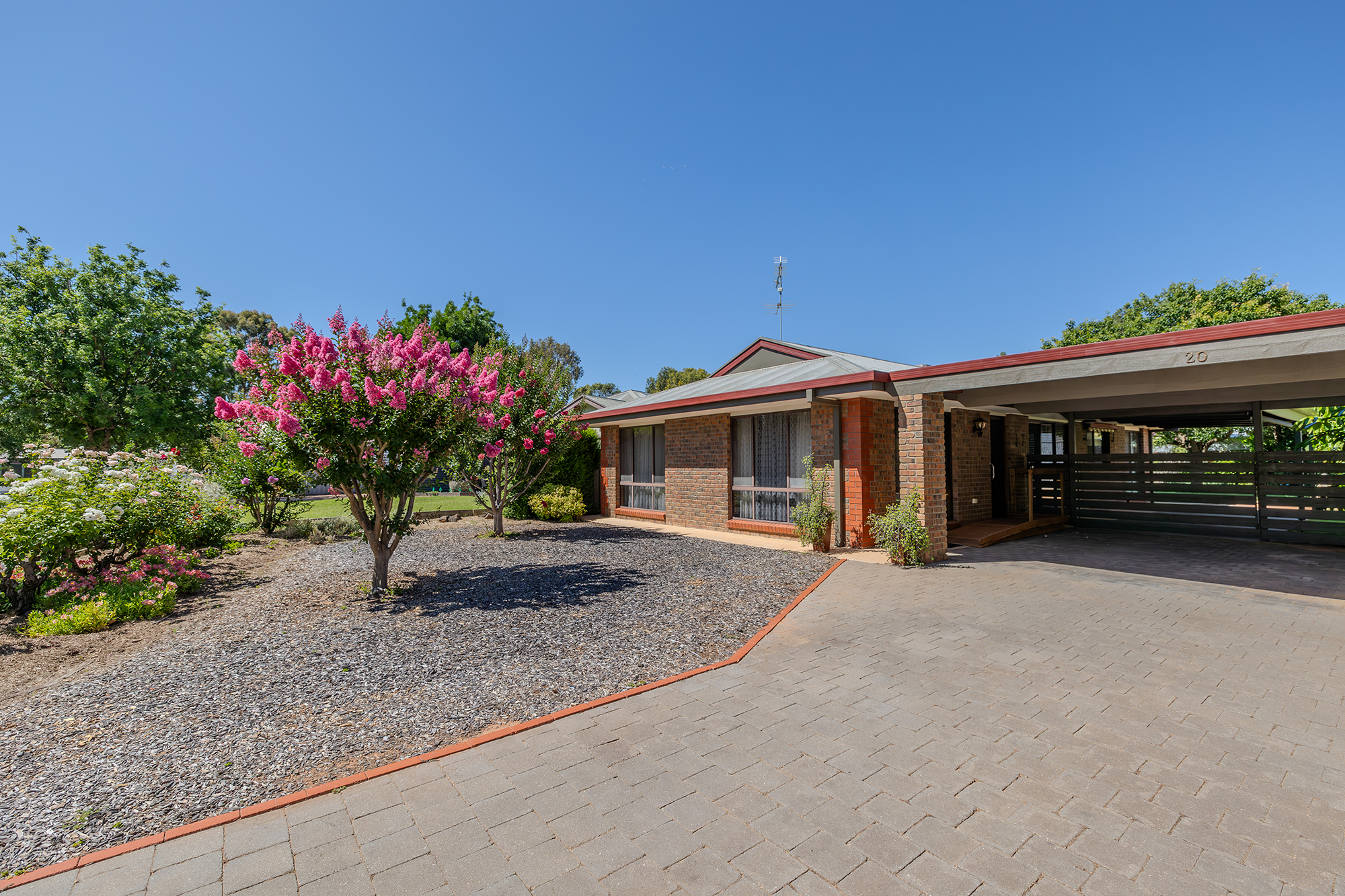 20 PEVENSEY GR, MILDURA VIC 3500, 0部屋, 0バスルーム, House