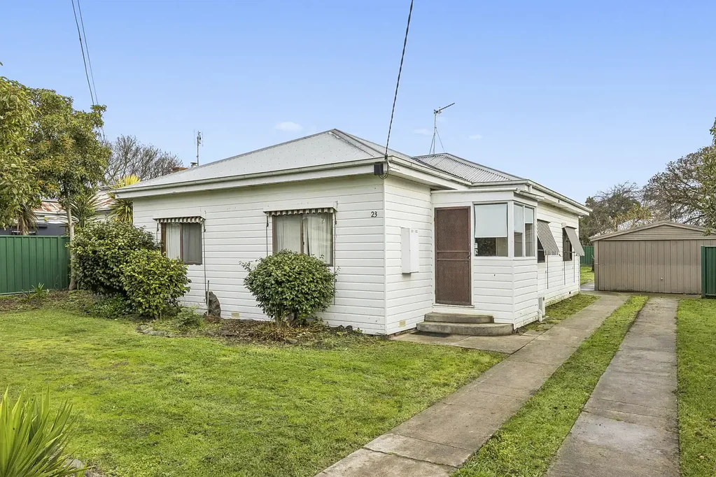Colac 3 Slaapkamer Enter the Market!