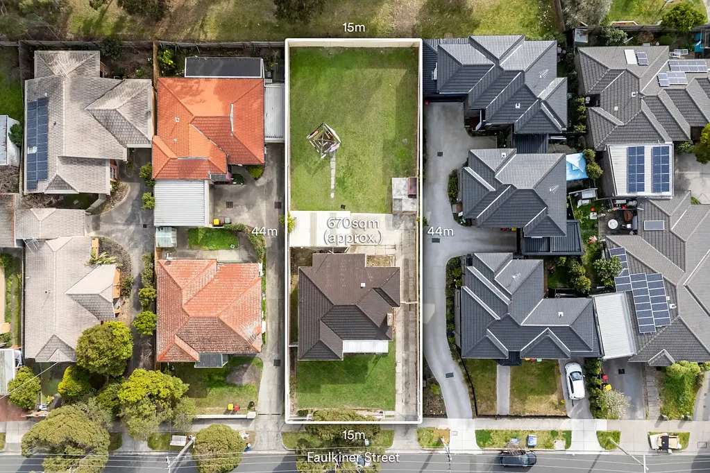 15 Faulkiner Street, Clayton, VIC 3168