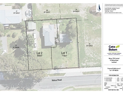 122 Matua Road, Huapai, Rodney, Auckland, 0房, 0浴, 建地