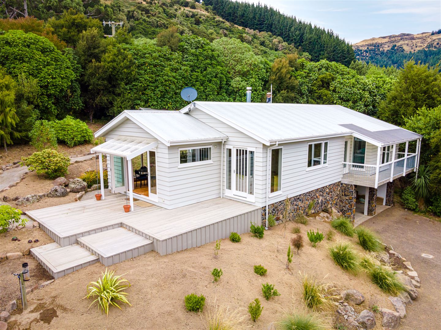 Rural Banks Peninsula