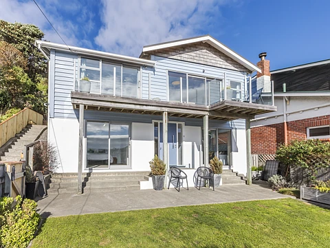 Seatoun 4部屋 RENOVATED, ELEVATED, SUNFILLED & GORGEOUS