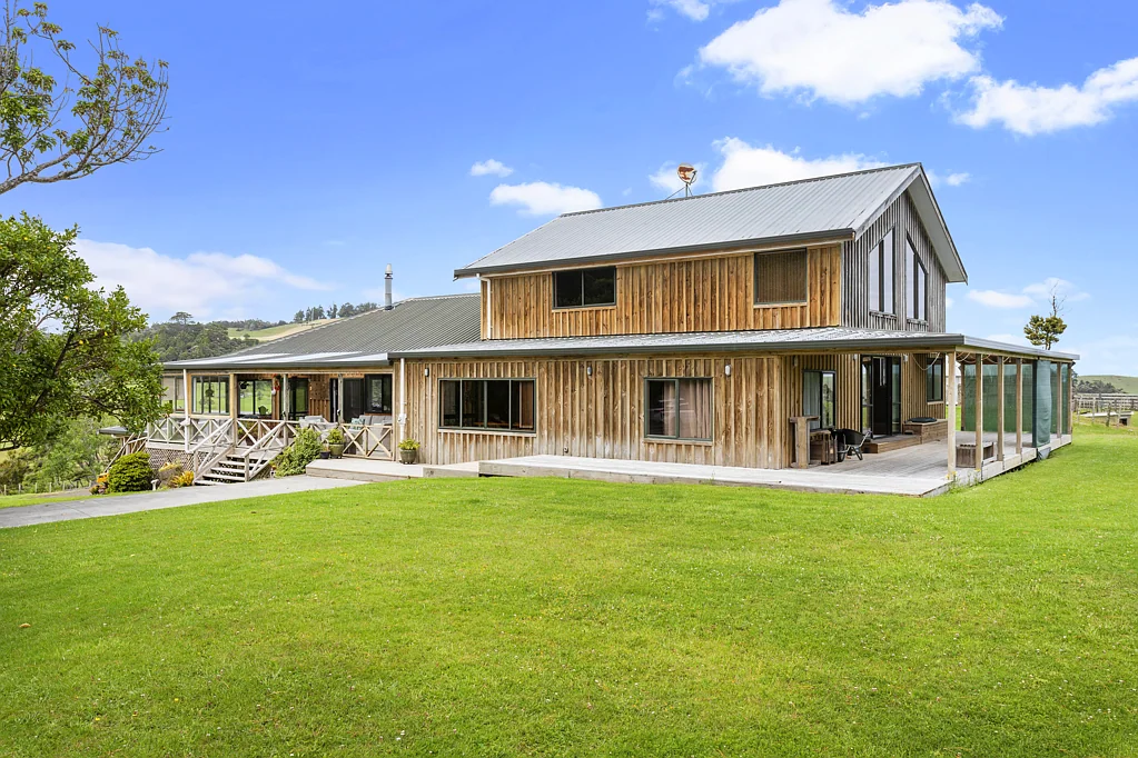 161 Horsman Road, Waitakere, Waitakere City, Auckland