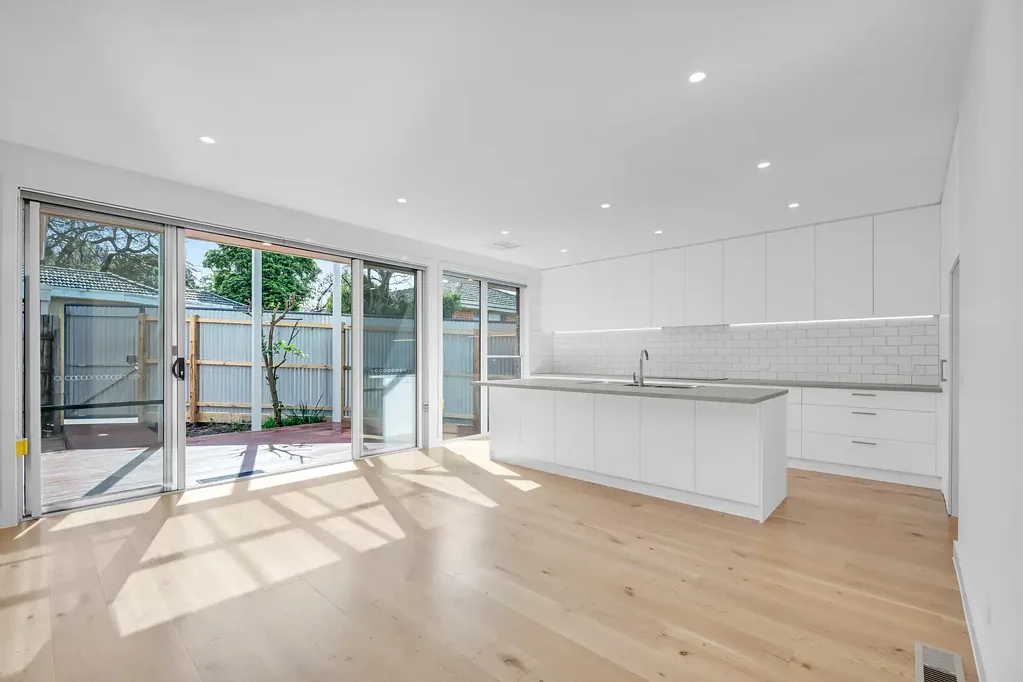 Stylishly Renovated Family Haven in Vermont Secondary College school zone