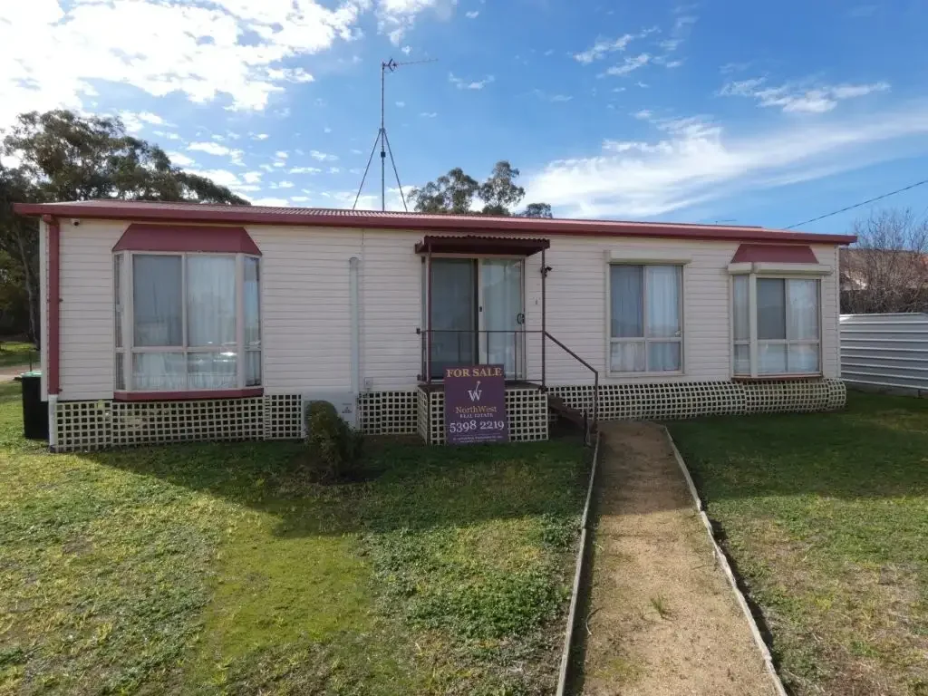 St Arnaud 3房  A HOUSE WITH AN INCOME