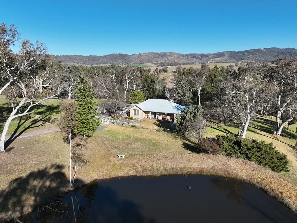 Bendemeer Rural Retreat on the Beautiful McDonald River