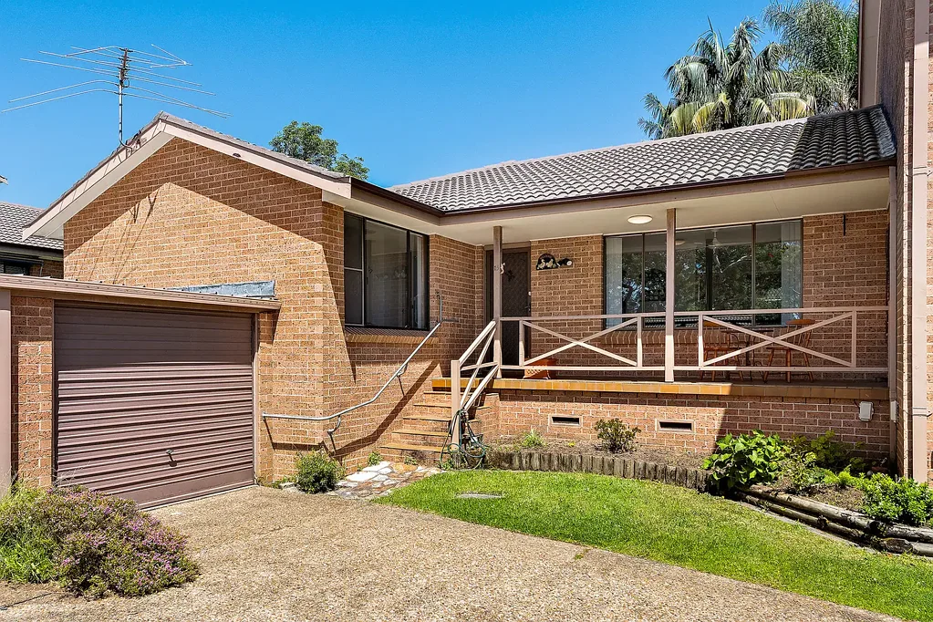 Engadine 3部屋 Charming low maintenance villa