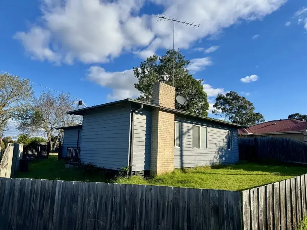 THREE BEDROOM HOUSE