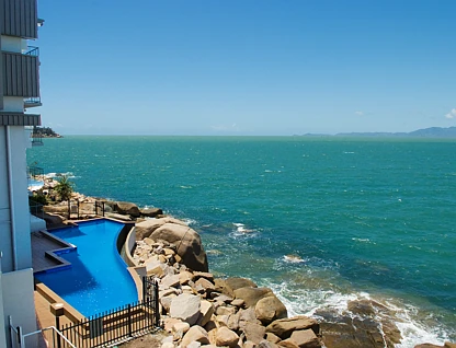 4302/146 Sooning St 'Bright Point', Nelly Bay, Townsville, 2 habitaciones, 2 baños, Apartment