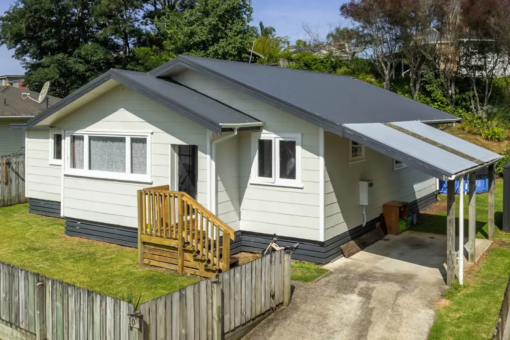 Katikati 3ਬੈੱਡਰੂਮ First Rung on the Property Ladder