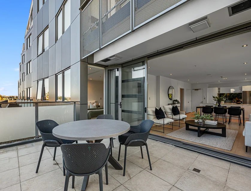 102/16 Huron Street, Takapuna, North Shore City, 2部屋, 2バスルーム, Apartment
