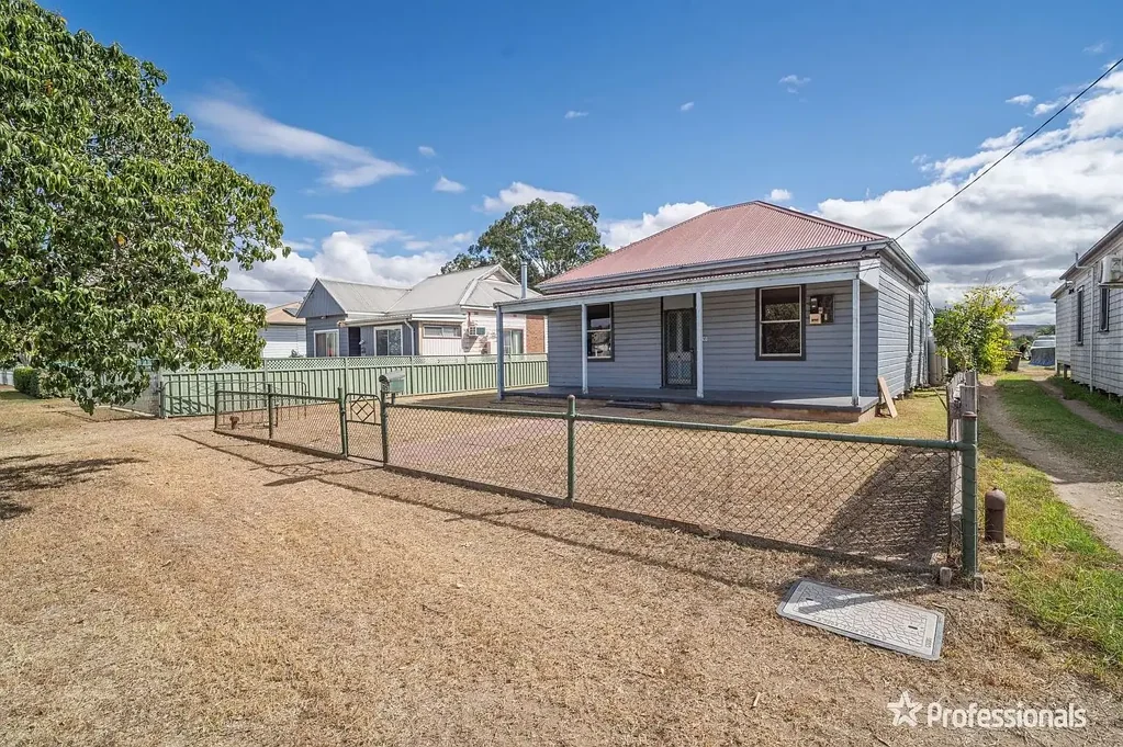Muswellbrook 3房  Opportunity knocks....