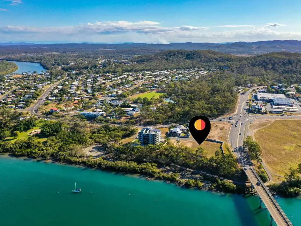 Boyne Island River View Opportunity