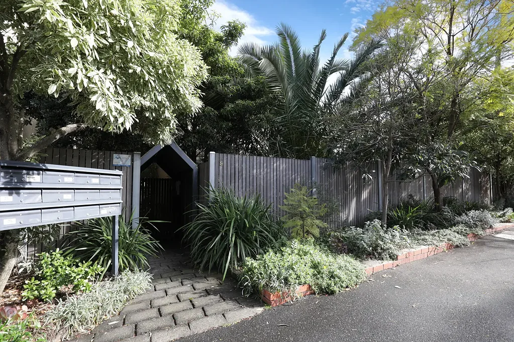 Garden Oasis!