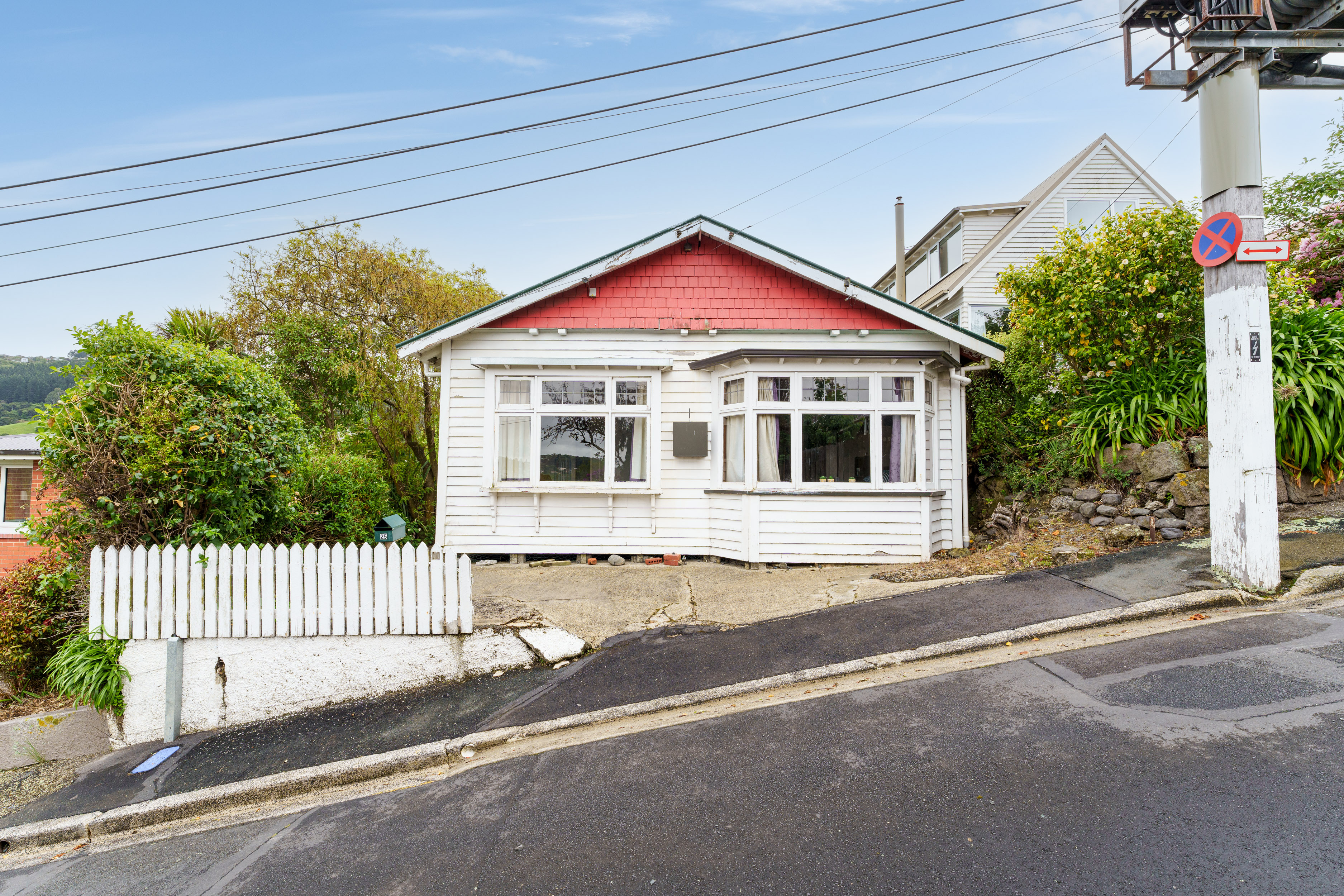 25 Frame Street, North East Valley, Dunedin, 4 ਕਮਰੇ, 1 ਬਾਥਰੂਮ, House