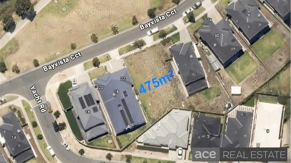 Point Cook Premium Park-Facing Land in Prestigious Saltwater Estate - 475m²