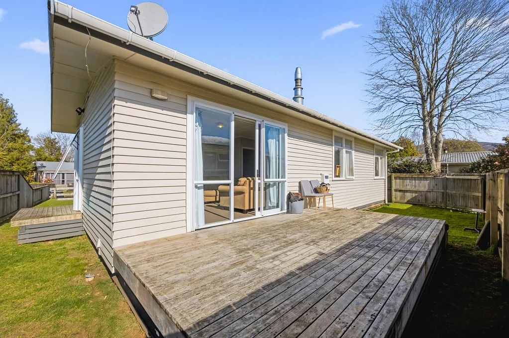 Turangi 3 Bedroom Cosy, Comfortable and Ready to Enjoy