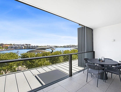 29 Barangaroo Avenue, Barangaroo, Sydney CBD, 1房, 1浴, Apartment