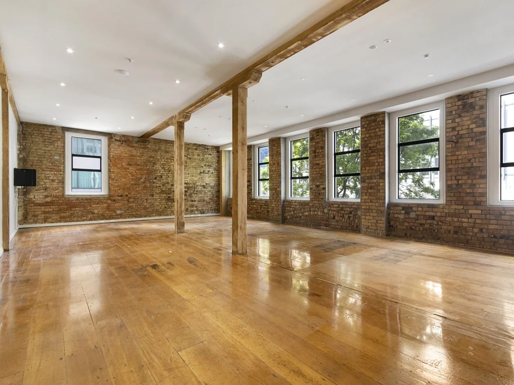 Auckland Central New York City Style Office Space