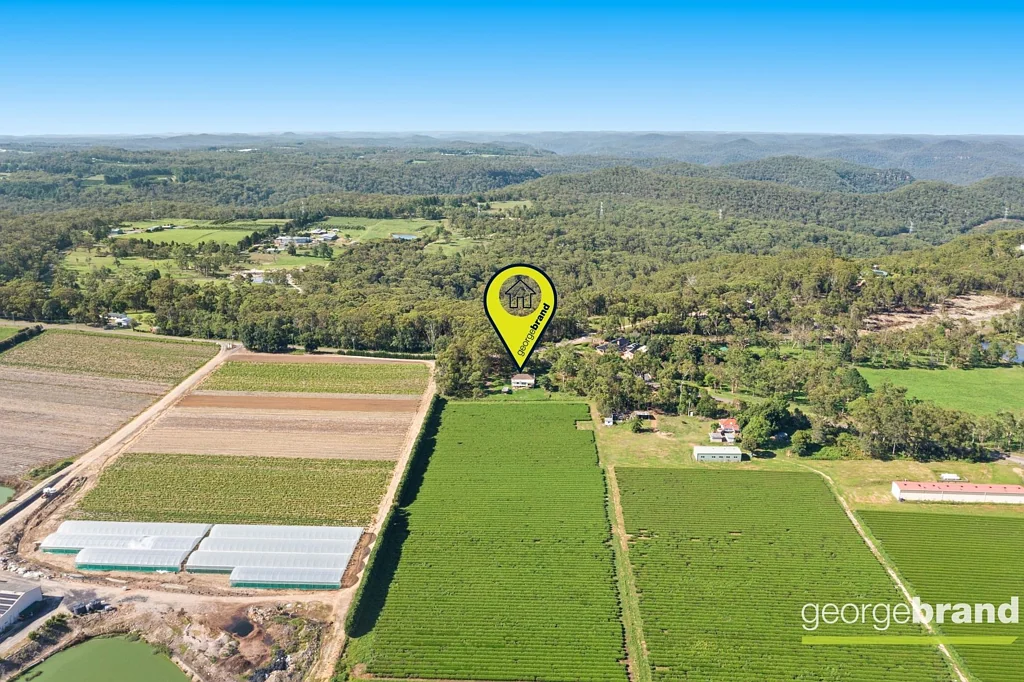 320 Waratah Road, Mangrove Mountain, NSW 2250