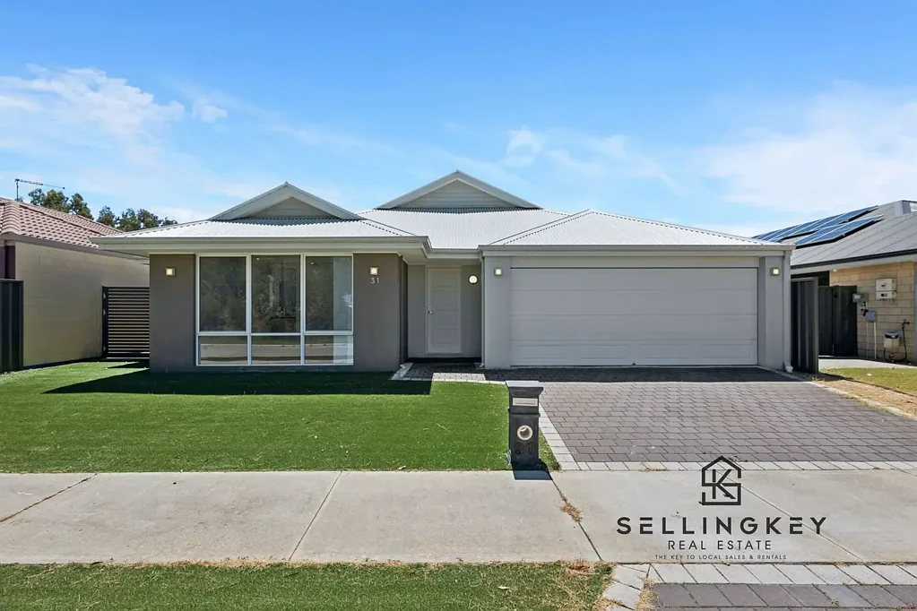 31 Churchill Chase, Hilbert, WA 6112