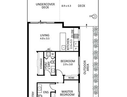 G04/1375 Burke Road, Kew East, VIC 3102, 2 Bedrooms, 2 Bathrooms, Apartment
