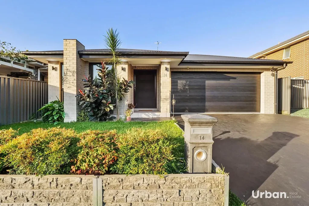 14 Carnelian Street, Leppington, NSW 2179