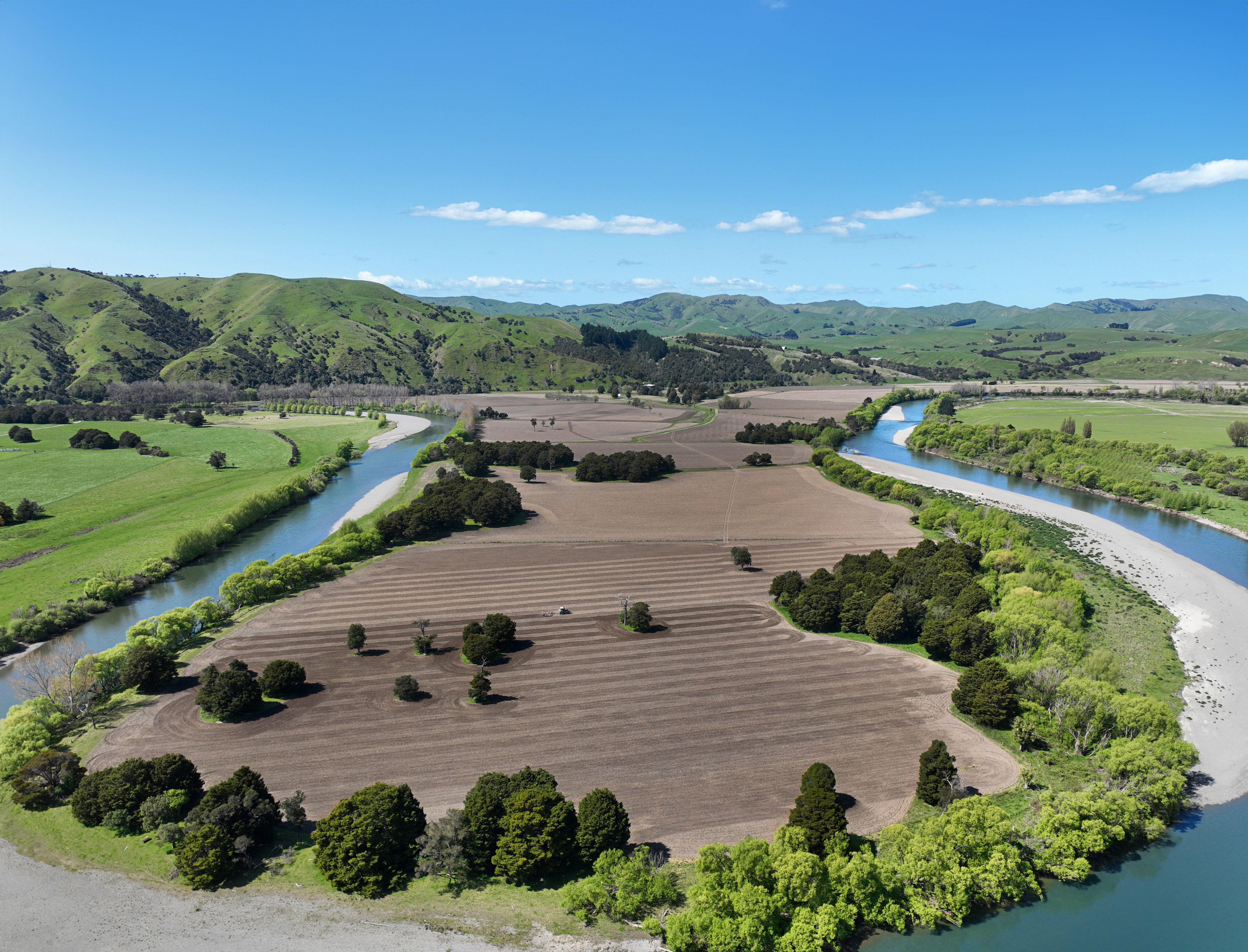 429 Riverside Road, Martinborough, South Wairarapa, 0部屋, 0バスルーム, Grazing