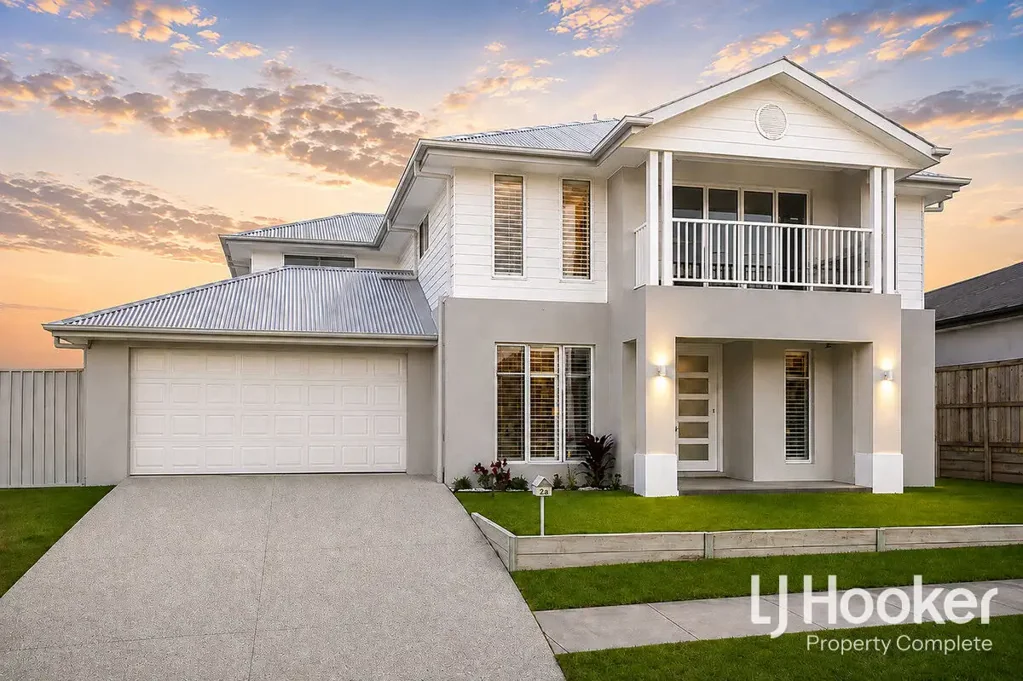 Yarrabilba 4Zimmer Premium Multi Generational Family Home!