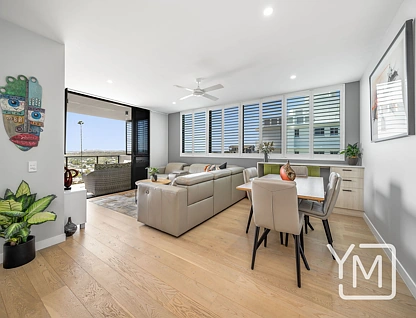 602/23 Canberra Terrace, Kings Beach, Sunshine Coast, 2 રૂમ, 2 બાથરૂમ, Apartment