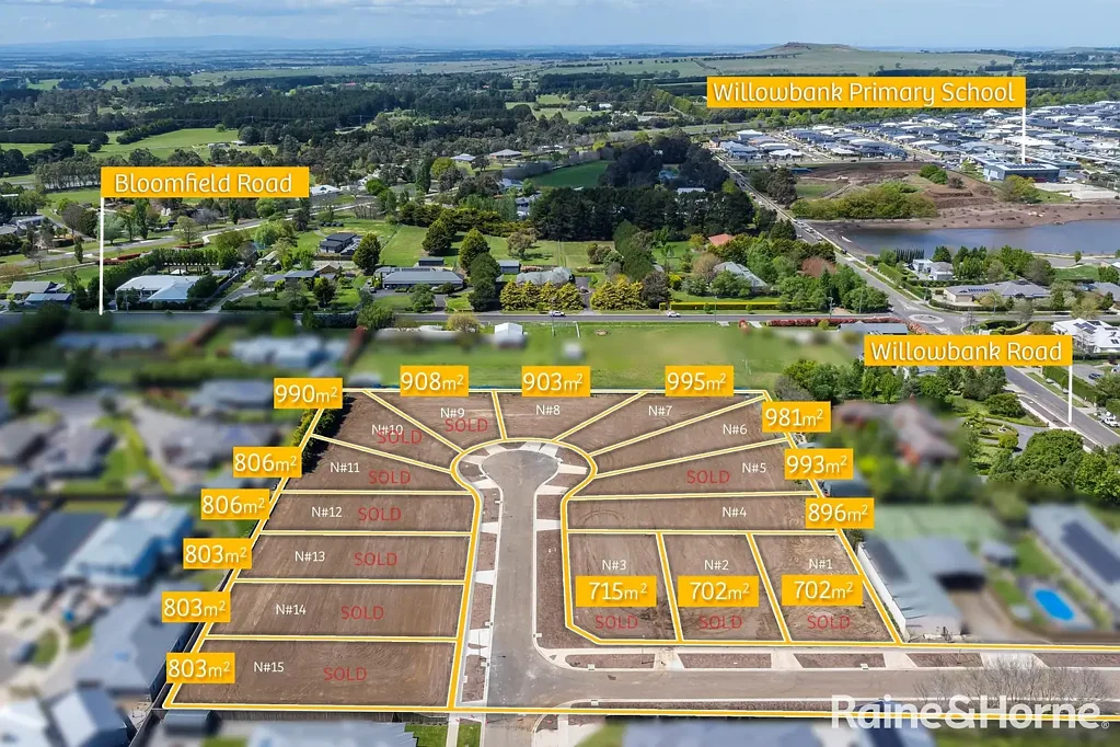 Gisborne Titled Land - WARATAH ESTATE!